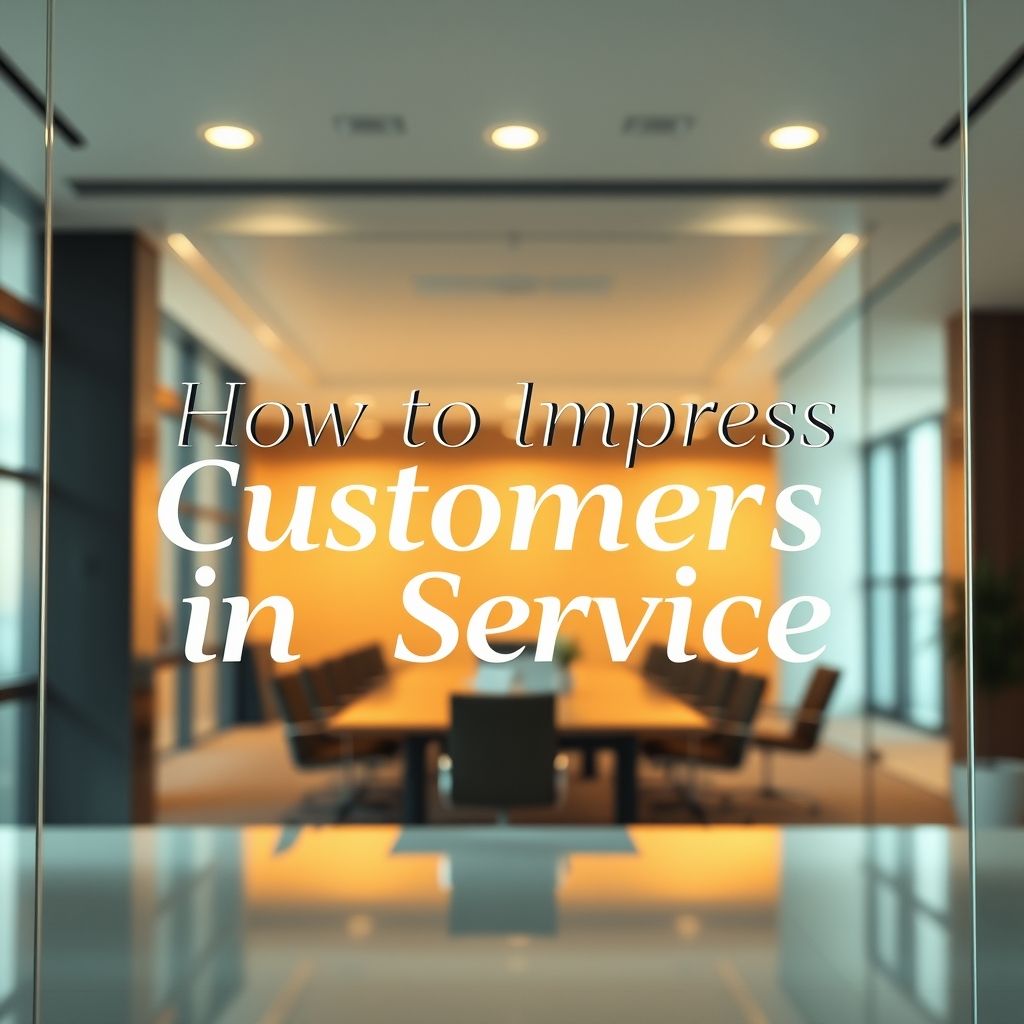 บริการลูกค้าอย่างไรให้ลูกค้าประทับใจ